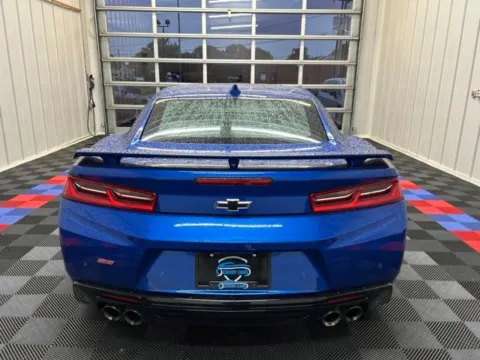 More photos of 2018 Chevrolet Camaro SS at Candy Cars, NY