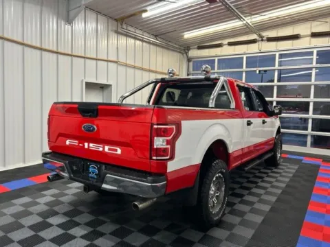 Another view of 2020 Ford F-150 for sale in Syracuse, NY at Candy Cars