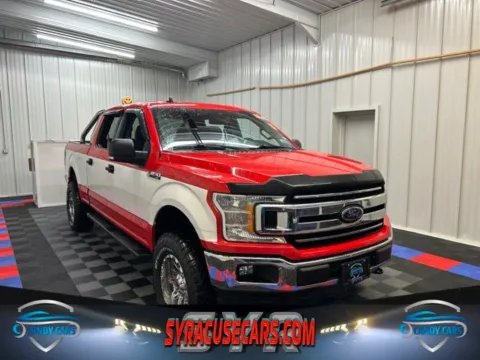Unknown 2020 Ford F-150 for sale in Syracuse, NY