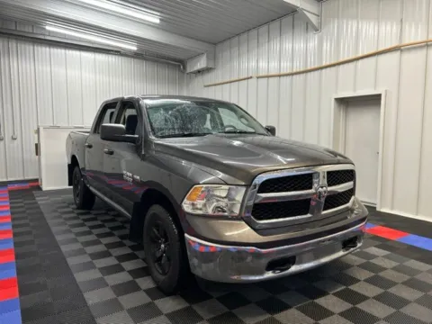 Photos of 2023 Ram 1500 Classic SLT for sale in Syracuse, NY at Candy Cars