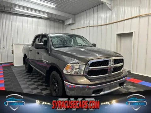 Gray 2023 Ram 1500 Classic SLT for sale in Syracuse, NY