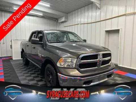 Gray 2023 Ram 1500 Classic SLT for sale in Syracuse, NY