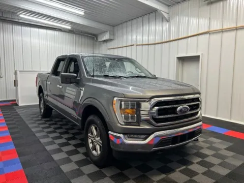 Photos of 2022 Ford F-150 for sale in Syracuse, NY at Candy Cars