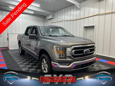Unknown 2022 Ford F-150 XLT for sale in Syracuse, NY