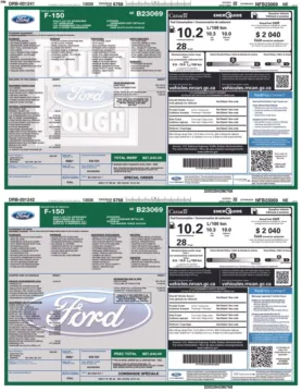 Photos of 2022 Ford F-150 XLT for sale in Syracuse, NY at Candy Cars