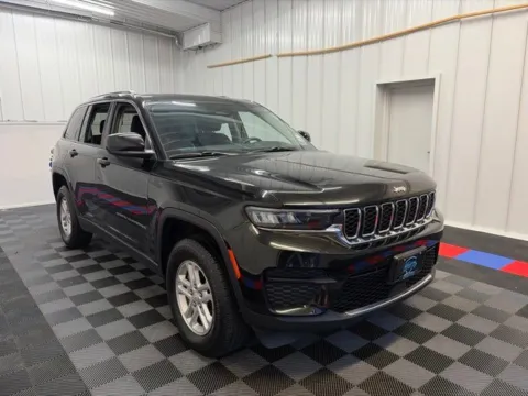 Photos of 2023 Jeep Grand Cherokee Laredo for sale in Syracuse, NY at Candy Cars