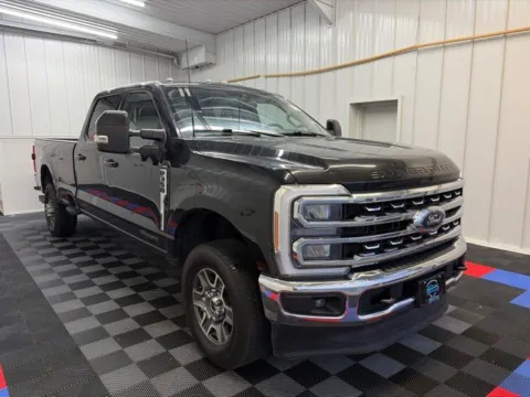 Photos of 2023 Ford F-350SD Lariat for sale in Syracuse, NY at Candy Cars