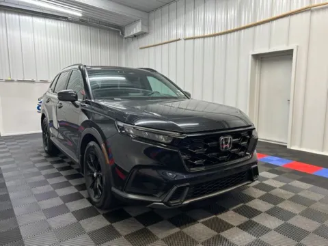Photos of 2024 Honda CR-V Hybrid Sport for sale in Syracuse, NY at Candy Cars