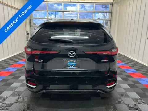 More photos of 2025 Mazda CX-70 PHEV Premium at Candy Cars, NY