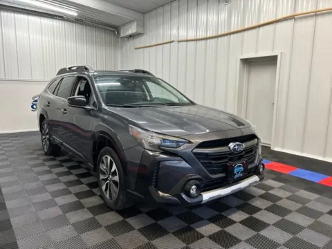 Another view of 2024 Subaru Outback Limited for sale in Syracuse, NY at Candy Cars