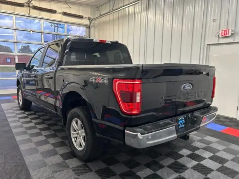 More photos of 2023 Ford F-150 XLT at Candy Cars, NY