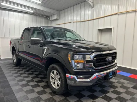 Photos of 2023 Ford F-150 XLT for sale in Syracuse, NY at Candy Cars