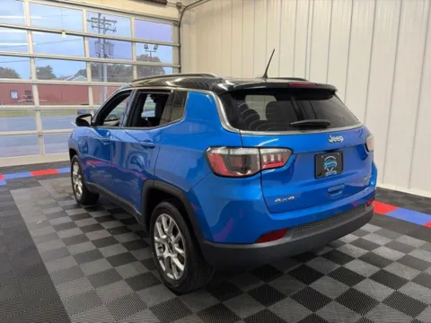 More photos of 2025 Jeep Compass Limited at Candy Cars, NY
