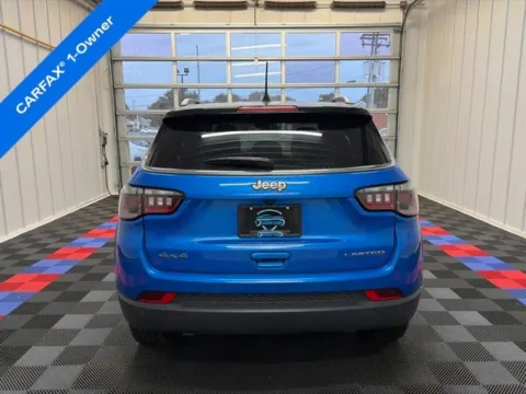 More photos of 2025 Jeep Compass Limited at Candy Cars, NY