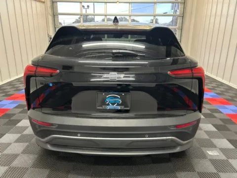 More photos of 2024 Chevrolet Blazer EV Police at Candy Cars, NY