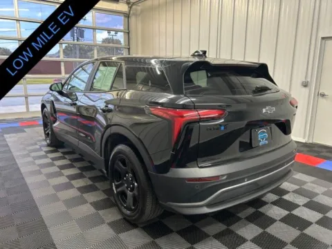 More photos of 2024 Chevrolet Blazer EV Police at Candy Cars, NY
