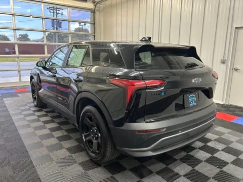 More photos of 2024 Chevrolet Blazer EV Police at Candy Cars, NY