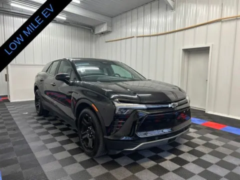 Photos of 2024 Chevrolet Blazer EV Police for sale in Syracuse, NY at Candy Cars