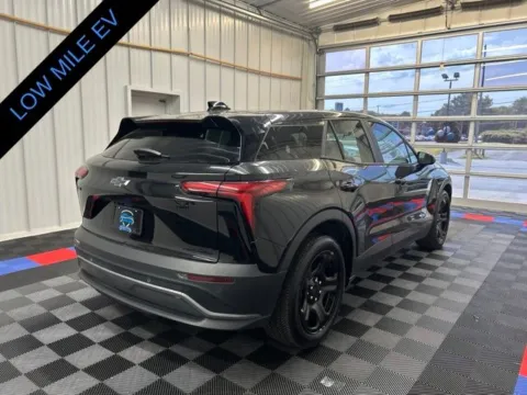 Another view of 2024 Chevrolet Blazer EV Police for sale in Syracuse, NY at Candy Cars