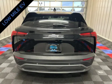 More photos of 2024 Chevrolet Blazer EV Police at Candy Cars, NY