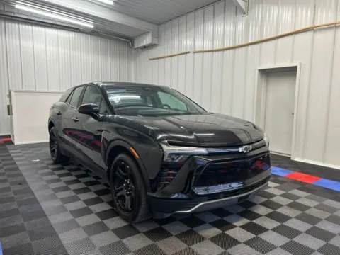 Photos of 2024 Chevrolet Blazer EV Police for sale in Syracuse, NY at Candy Cars