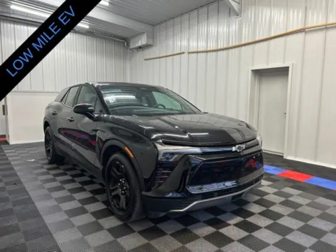 Black 2024 Chevrolet Blazer EV Police for sale in Syracuse, NY