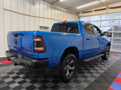 More photos of 2023 Ram 1500 Big Horn/Lone Star at Candy Cars, NY