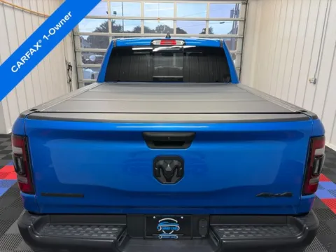 More photos of 2023 Ram 1500 Big Horn/Lone Star at Candy Cars, NY