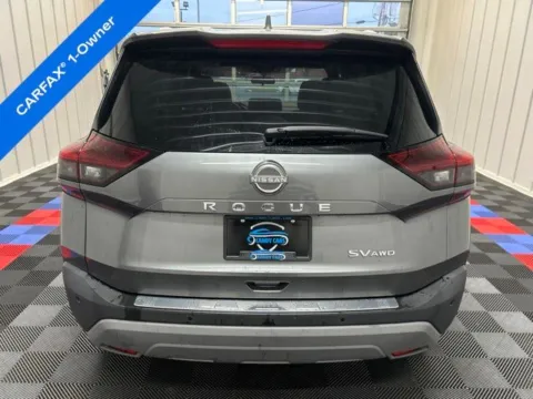 More photos of 2023 Nissan Rogue SV at Candy Cars, NY