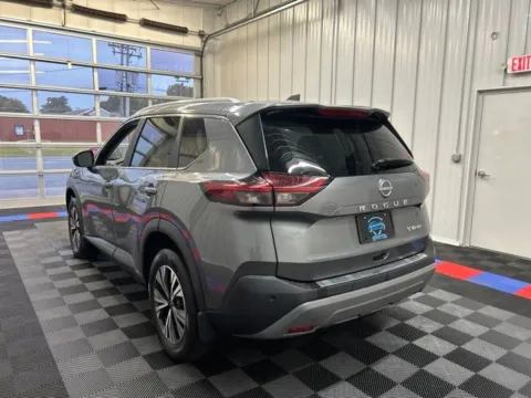 More photos of 2023 Nissan Rogue SV at Candy Cars, NY