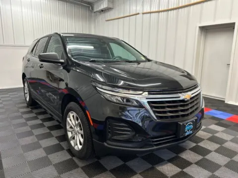 Photos of 2022 Chevrolet Equinox LS for sale in Syracuse, NY at Candy Cars
