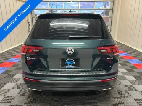 More photos of 2019 Volkswagen Tiguan 2.0T SEL Premium at Candy Cars, NY