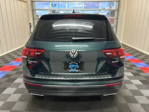 More photos of 2019 Volkswagen Tiguan 2.0T SEL Premium at Candy Cars, NY