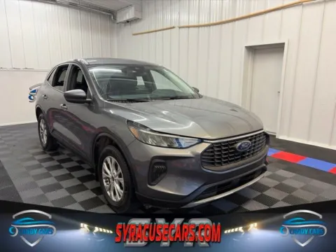 Gray 2024 Ford Escape Active for sale in Syracuse, NY