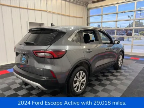 Another view of 2024 Ford Escape Active for sale in Syracuse, NY at Candy Cars