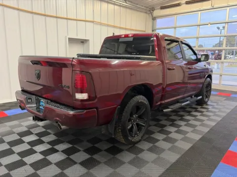 More photos of 2018 Ram 1500 Sport at Candy Cars, NY