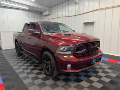 Photos of 2018 Ram 1500 Sport for sale in Syracuse, NY at Candy Cars