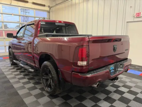 More photos of 2018 Ram 1500 Sport at Candy Cars, NY