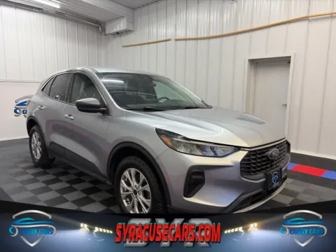 Silver 2023 Ford Escape Active for sale in Syracuse, NY