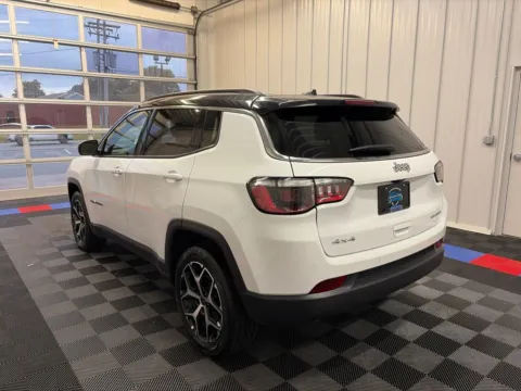 More photos of 2025 Jeep Compass Limited at Candy Cars, NY