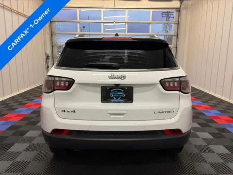 More photos of 2025 Jeep Compass Limited at Candy Cars, NY