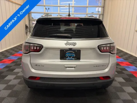 More photos of 2025 Jeep Compass Limited at Candy Cars, NY