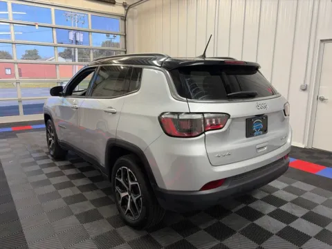 More photos of 2025 Jeep Compass Limited at Candy Cars, NY