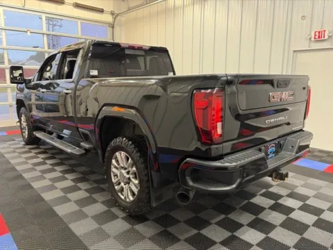 More photos of 2022 GMC Sierra 2500HD Denali at Candy Cars, NY