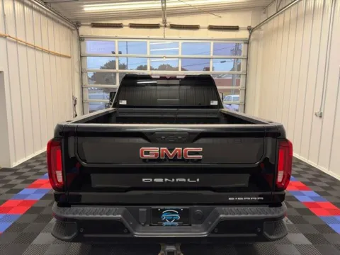 More photos of 2022 GMC Sierra 2500HD Denali at Candy Cars, NY