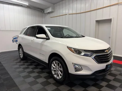 Photos of 2020 Chevrolet Equinox LT for sale in Syracuse, NY at Candy Cars