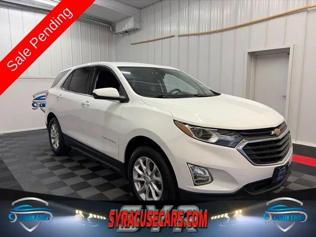 2020 Chevrolet Equinox LT for sale in Syracuse, NY