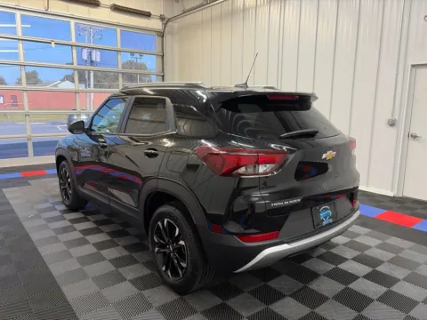 More photos of 2023 Chevrolet TrailBlazer LT at Candy Cars, NY