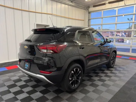 More photos of 2023 Chevrolet TrailBlazer LT at Candy Cars, NY