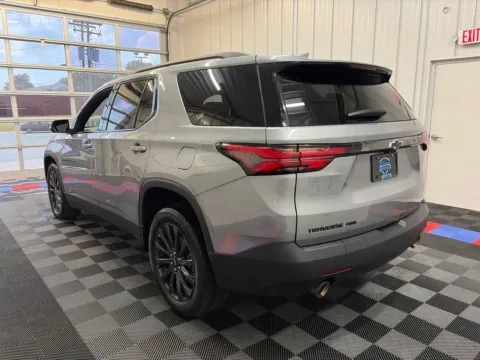 More photos of 2023 Chevrolet Traverse RS at Candy Cars, NY